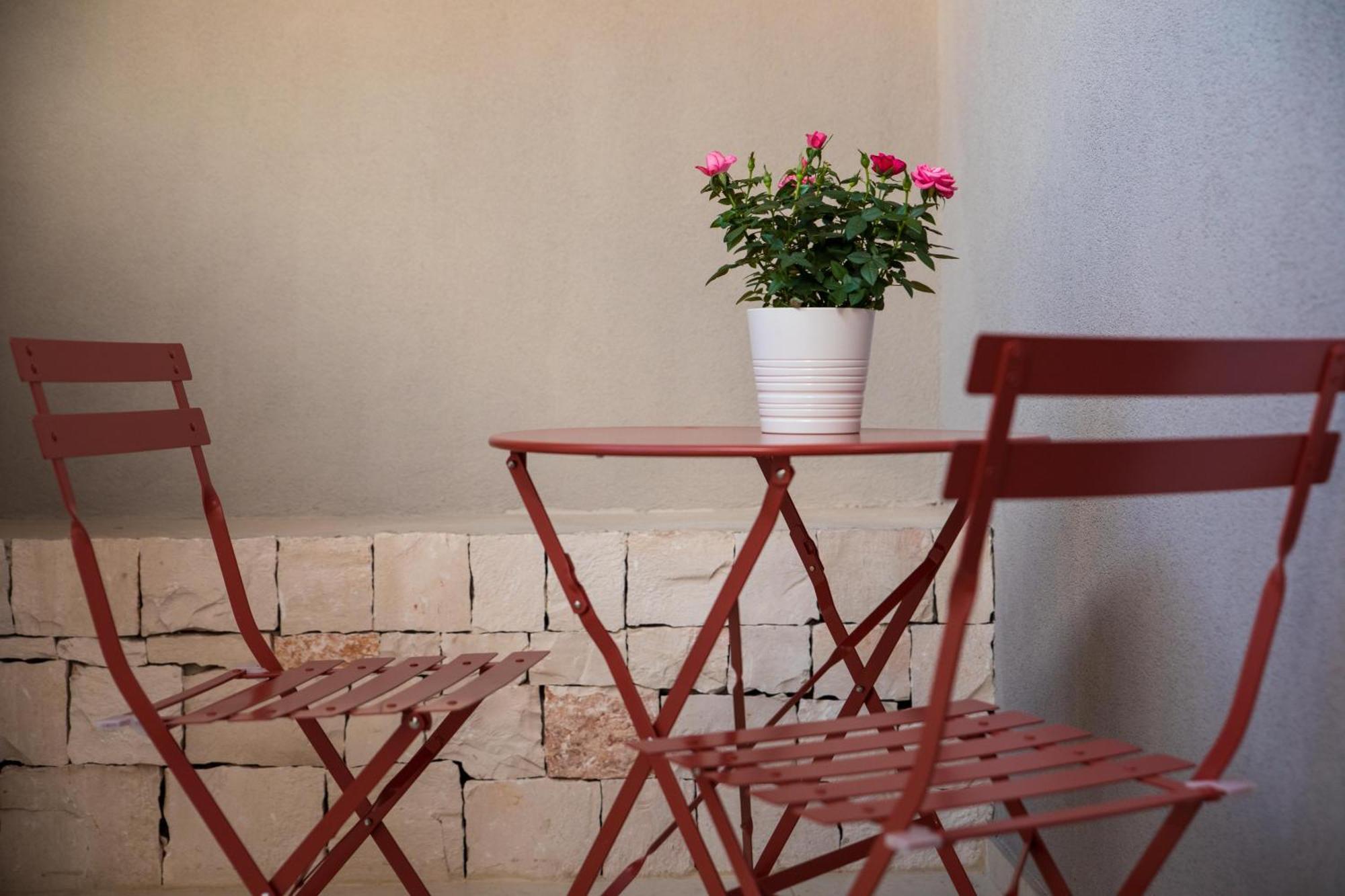 Your House Rooms 3 Conversano Kültér fotó